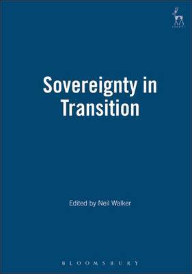 Sovereignty in Transition on Hardback