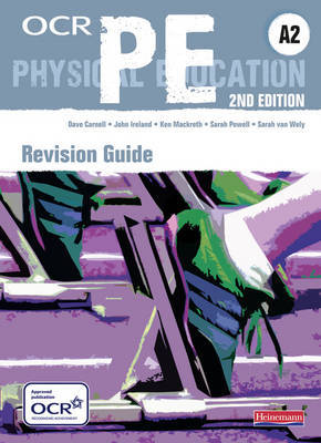 OCR A2 PE Revision Guide by Ken Mackreth