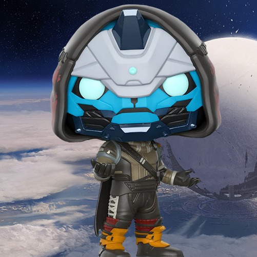 Destiny - Cayde-6 Pop! Vinyl Figure image