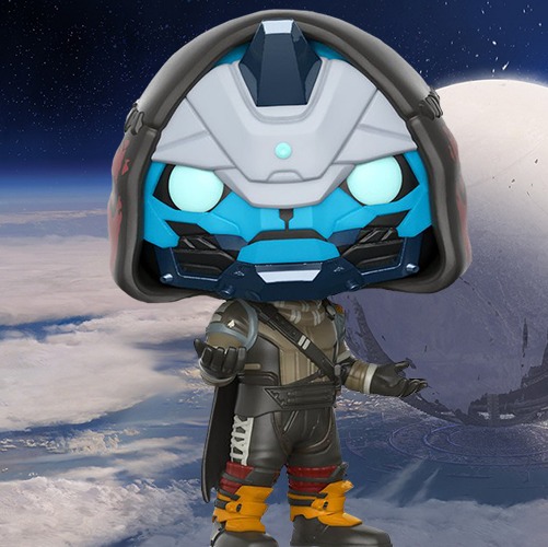 Cayde-6 - Pop! Vinyl Figure image