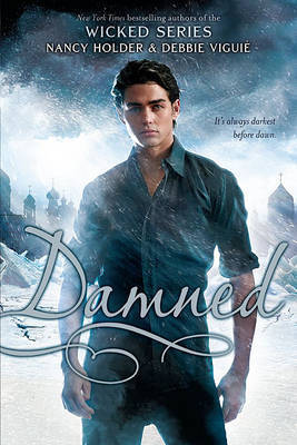 Damned by Nancy Holder image