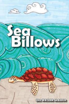 Sea Billows by Jill Watson Glassco image