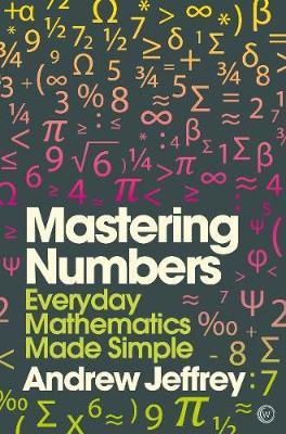 Mastering Numbers by Andrew Jeffrey image