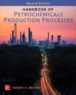 Handbook of Petrochemicals Production, Second Edition by MEYERS image