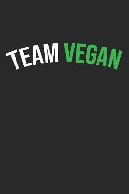 Team Vegan by Vegetarian Notebooks image