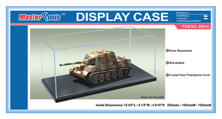 Master Tools - Display Case image