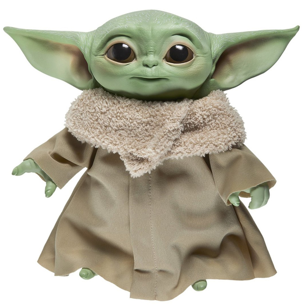 Star Wars: The Child Talking Plush