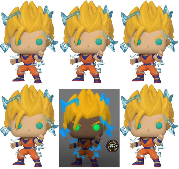 Dragon Ball Z: Goku (Super Saiyan 2 