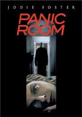 Panic Room on DVD Panic Room on DVD