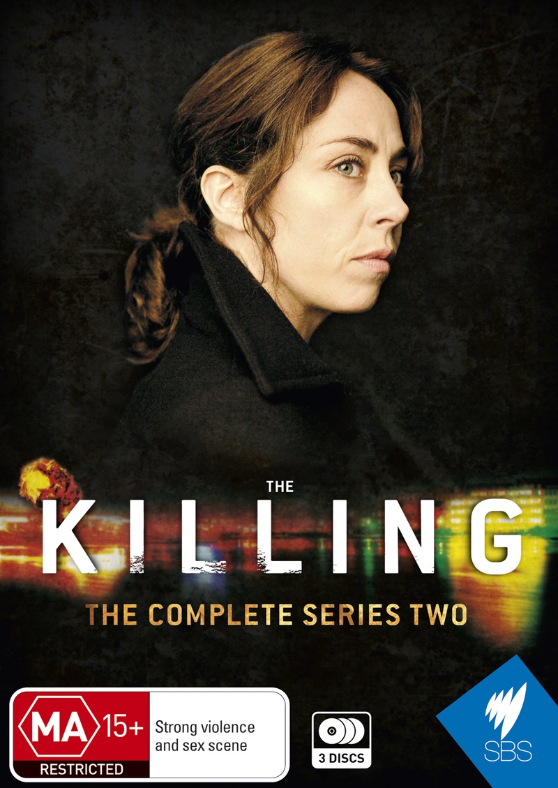 The Killing Season 2 DVD Buy Now at Mighty Ape Australia The Killing Season 2 DVD Buy Now at Mighty Ape Australia
