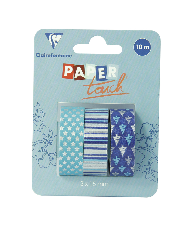 Buy Decorative Paper Tape Magnolias at Mighty Ape NZ