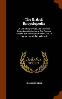 The British Encyclopedia by William Nicholson image