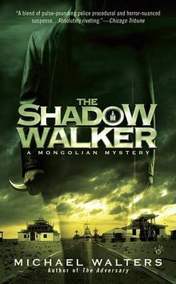 The Shadow Walker by Michael Walters