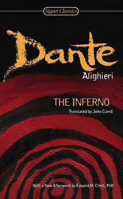 The Inferno by Dante Alighieri image