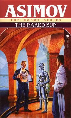 The Naked Sun by Isaac Asimov