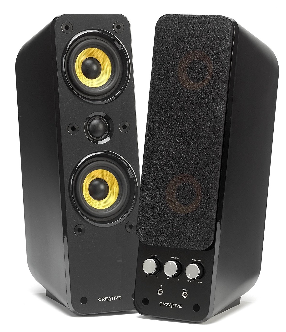 Creative T40 Series II Speakers image