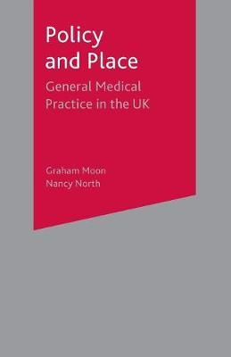 Policy and Place by Graham Moon image