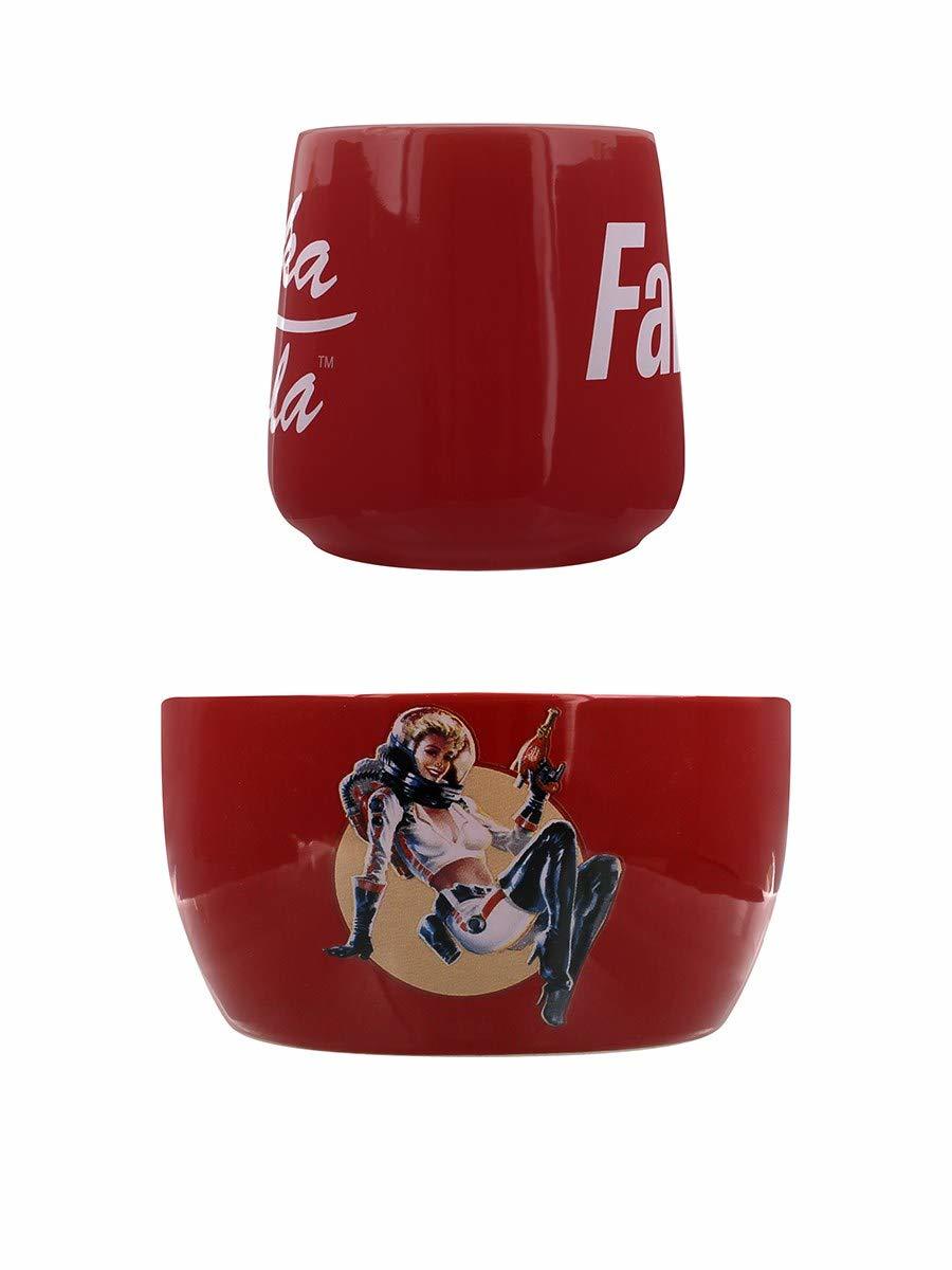 Fallout Nuka Cola Breakfast Set image