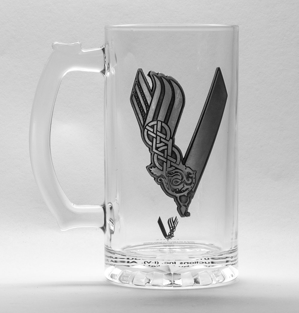 Vikings: Glass Stein image