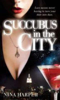 Succubus in the City by Nina Harper image