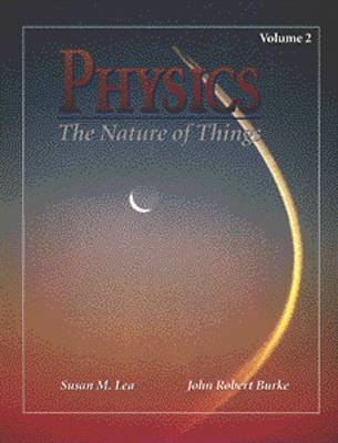 Physics: The Nature of Things: v. 2 on Paperback by Susan Lea