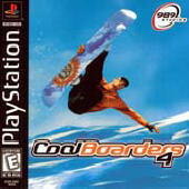 Cool Boarders 4