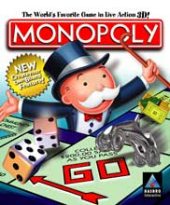 Monopoly II (Jewel case packaging) for PC Monopoly II (Jewel case packaging) for PC