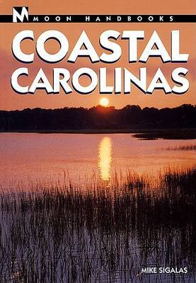 Moon Coastal Carolinas by Mike Sigalas image