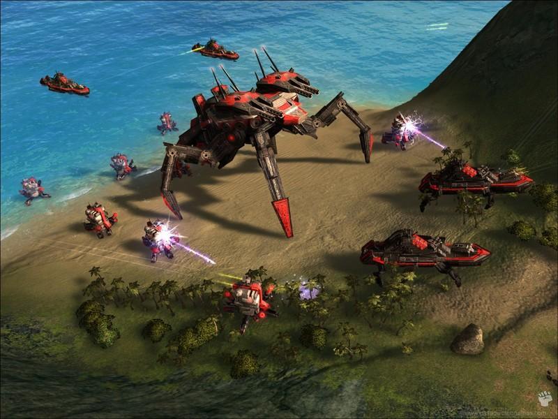 Supreme Commander: GOLD Edition for PC Games image