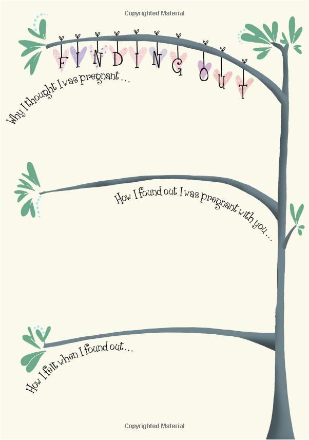 Bump to Birthday: Pregnancy & First Year Journal by from you to me image