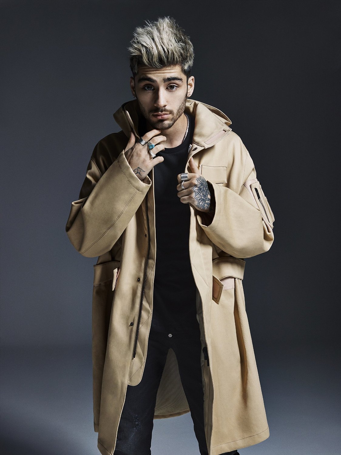 Mind Of Mine by ZAYN image