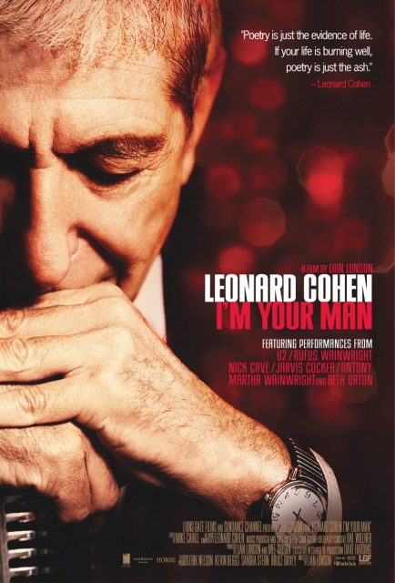 Leonard Cohen - I'm Your Man on image