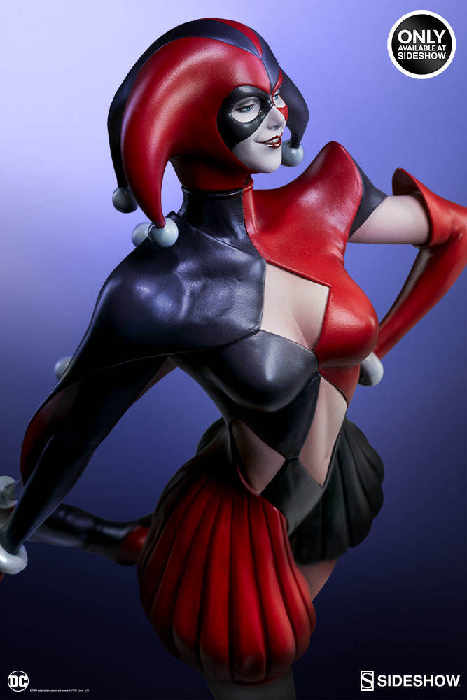DC Comics: 17" Harley Quinn - Artist Series Statue image
