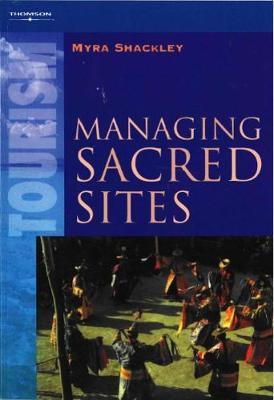 Managing Sacred Sites by Myra Shackley image