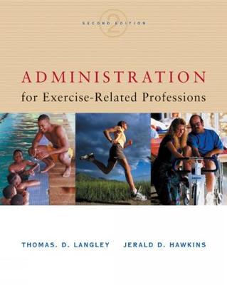 Administration for Exercise-Related Professions image