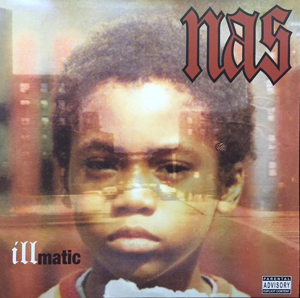 Illmatic on Vinyl by Nas