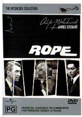 Rope on DVD