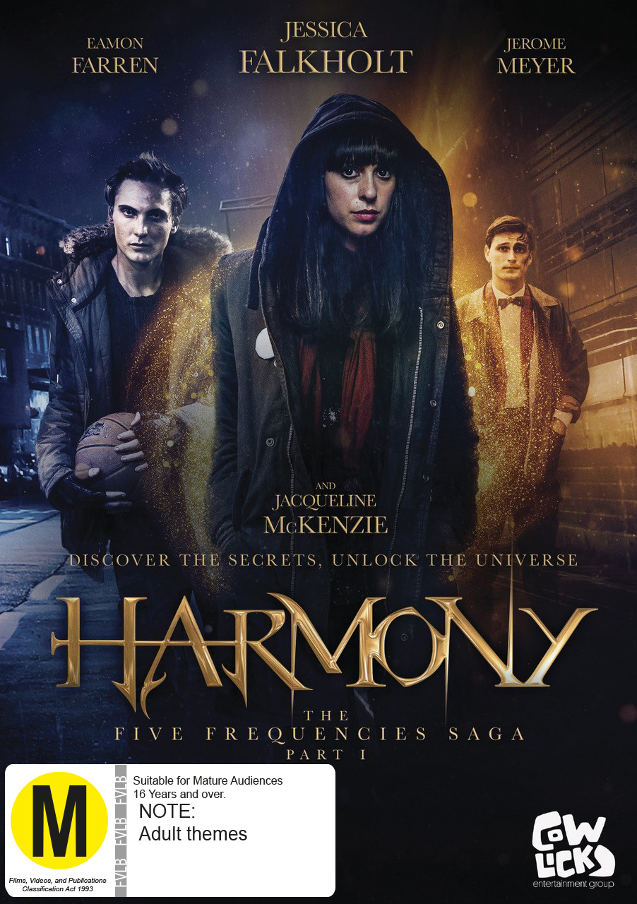 Harmony on DVD image