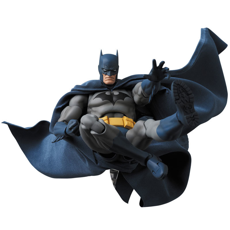 Batman (Hush Variation) Mafex Action Figure at Mighty Ape Australia