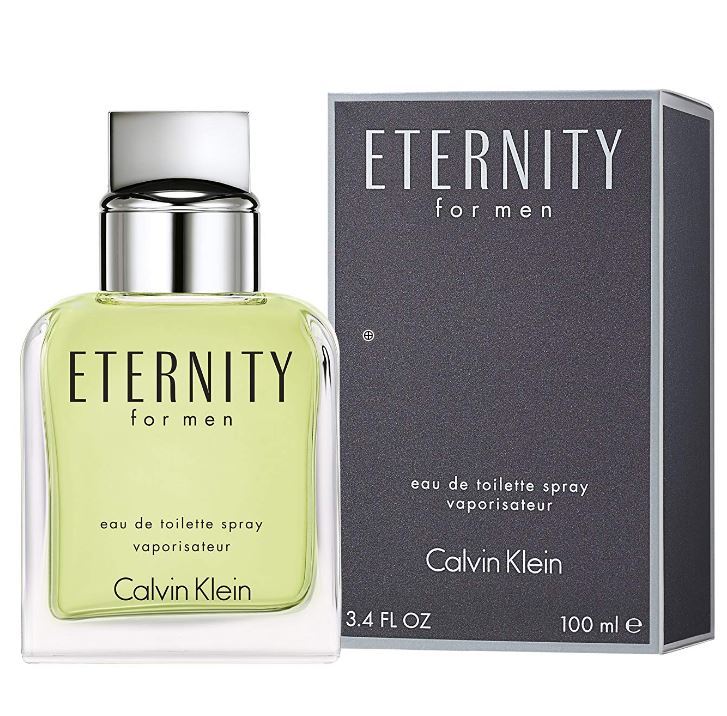 Calvin Klein: Eternity for Men EDT - 100ml image