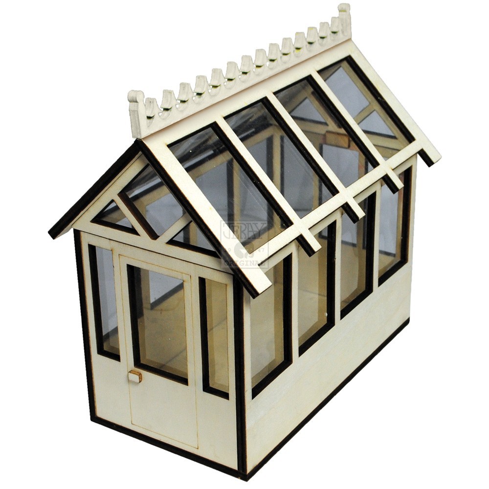 Miniature Indoor Greenhouse at Mighty Ape NZ