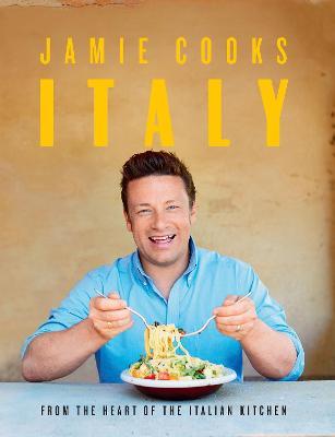 Jamie Cooks Italy by Jamie Oliver image