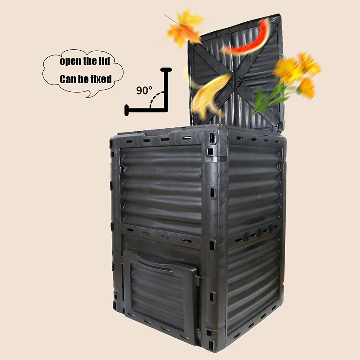Buy Compost Bin 300L at Mighty Ape NZ