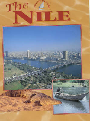 The Nile by Michael Pollard image