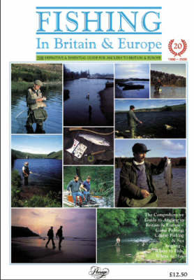 Fishing in Britain and Europe image