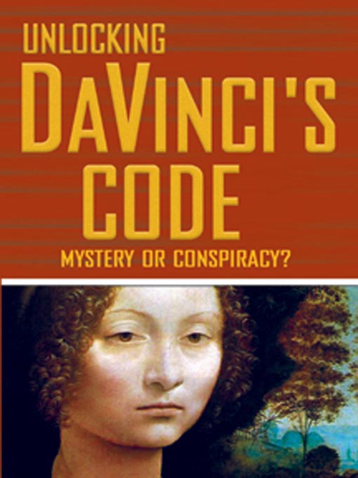 Unlocking DaVinci's Code on DVD image