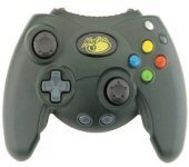 Mad Catz Hand Controller - Green on Xbox