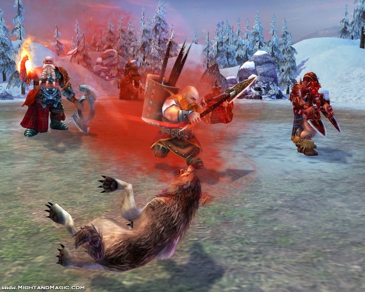 Heroes of Might and Magic V: Hammers of Fate (Expansion) for PC Games image