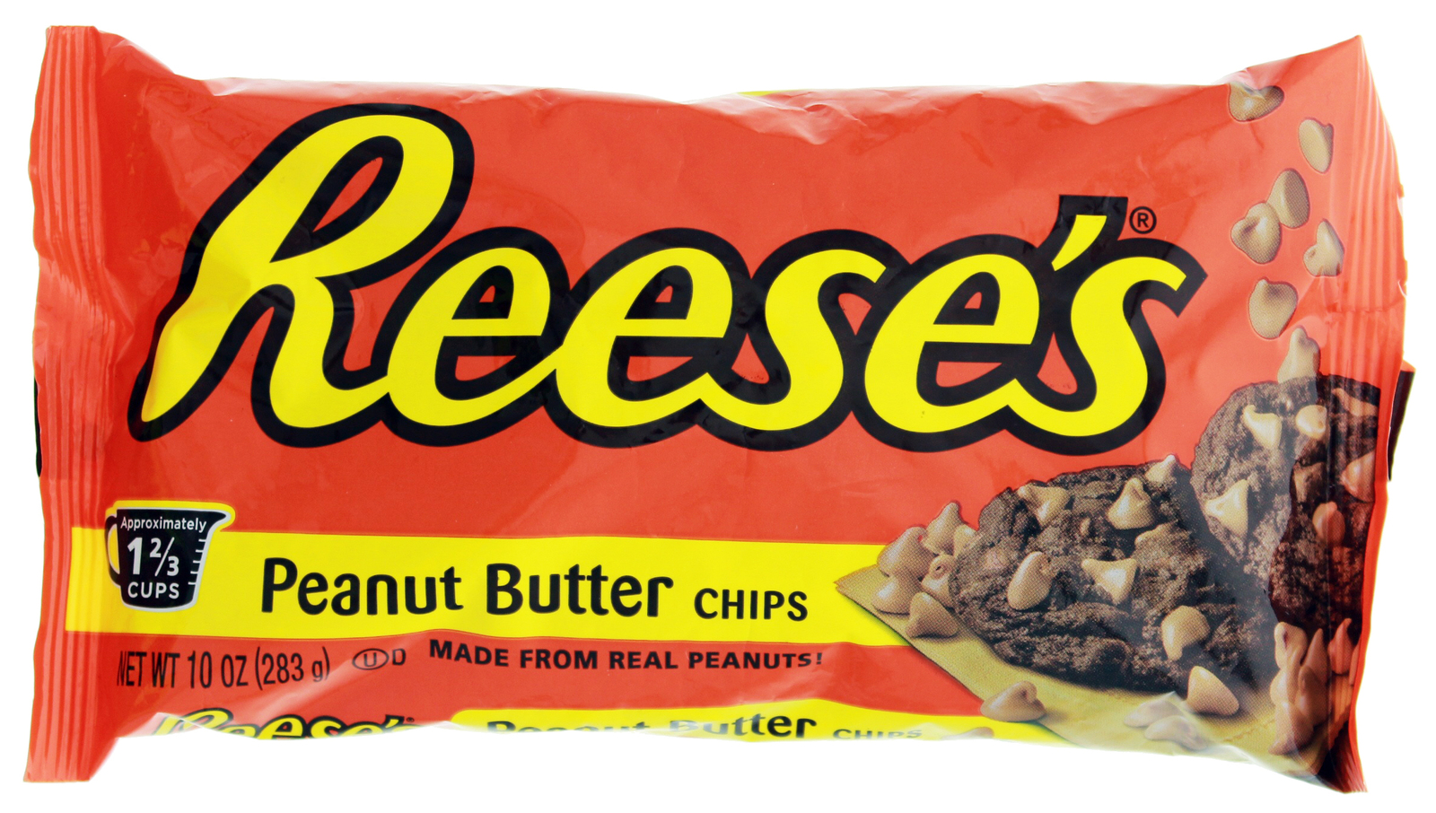Reese's Peanut Butter Baking Chips 283g at Mighty Ape NZ