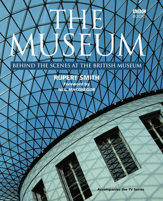 The Museum on Hardback by Rupert Smith